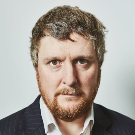 Tim Key review – banter, bathing and terrific poems about our new ...