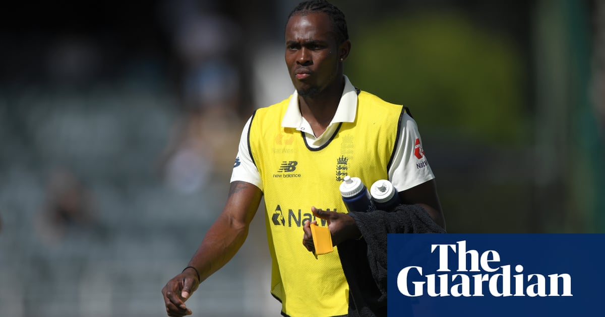 Jofra Archer calls for action after receiving racist abuse on social media