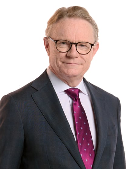Hugh Riminton