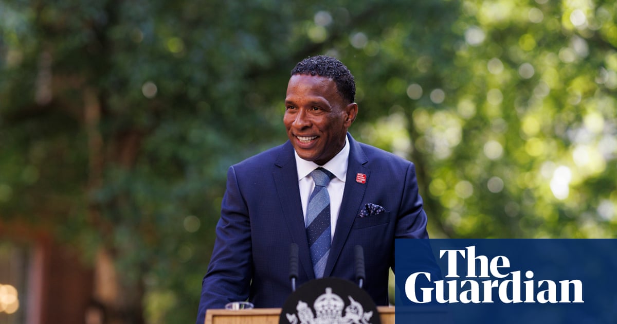 Shaka Hislop: It might take another 100 years to dismantle racism but we'll get there'