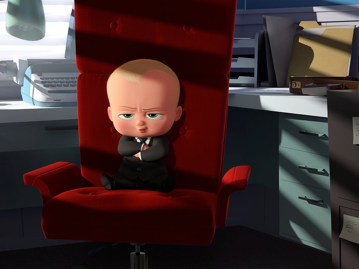 Boss Baby is an 'immature, sometimes greedy businessman' – not ...