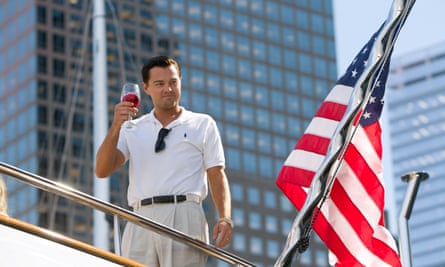 Leonardo DiCaprio plays Jordan Belfort in ‘The Wolf of Wall Street.’. Belfort taught DiCaprio how to act like he was on drugs