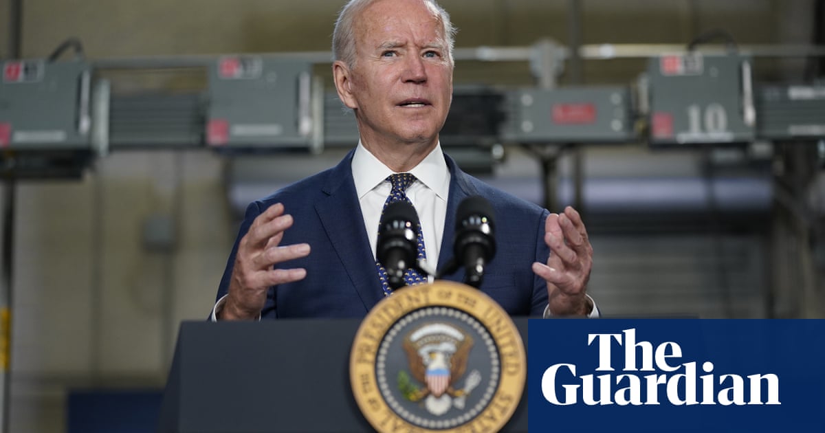 Biden says it’s time for richest Americans to pay ‘their fair share’ of taxes