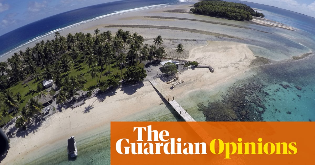 Pacific nations aren’t asking for favours. They just want Australia to meet the moment on climate justice