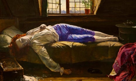 Letters reveal the dispute that pushed poet Thomas Chatterton to the brink, Poetry