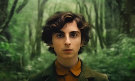 Lord of the Rings by Wes Anderson parody