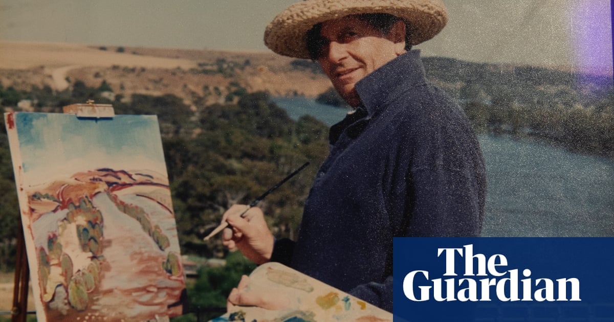 ‘He was a great observer’: Barry Humphries’ paintings go on display