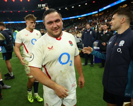 Jamie George warns England not to sit back in awe at New Zealand’s aura ...
