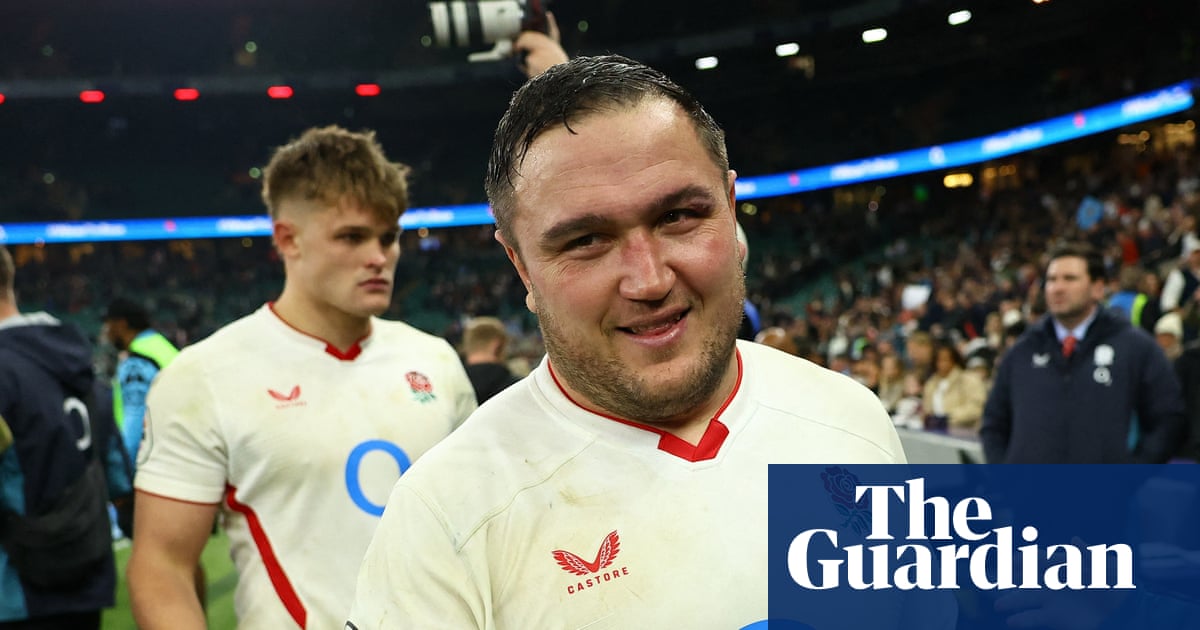 Jamie George to captain England against Wales with Itoje among replacements