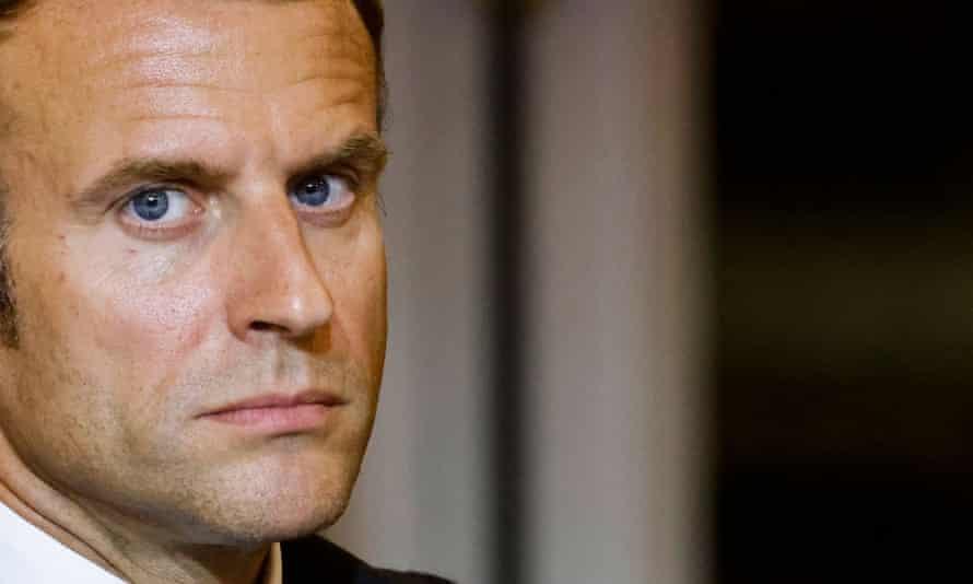 Emmanuel Macron