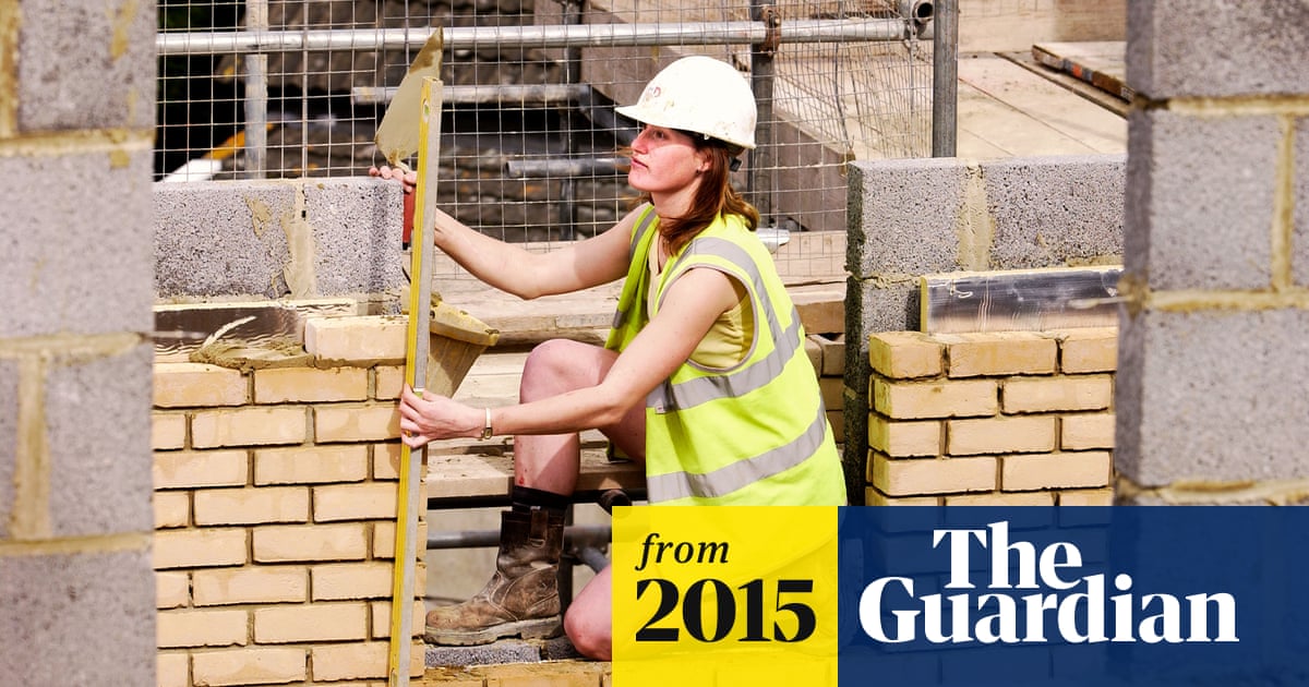 Construction-sector recovery at risk from skills shortage, say