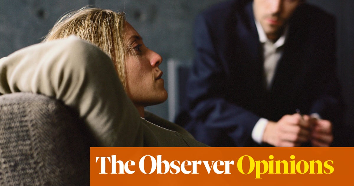 Mental health patients deserve better therapy safeguards