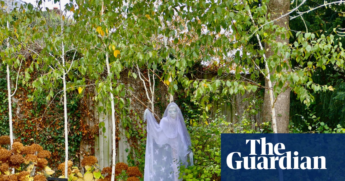 A third of people in England believe in ghosts, survey finds