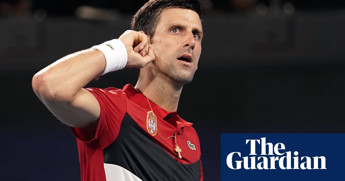 Novak Djokovic would consider Australian Open delay to avoid bushfire smoke