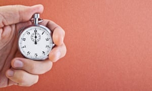 Don’t worry about time – any exercise is better than nothing.