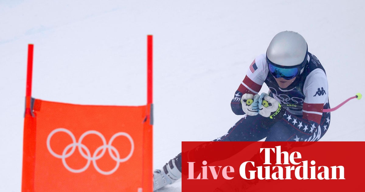 Winter Olympics 2026: Women's downhill, snowboarding, luge, speed skating and more live