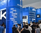 China’s tech advances are causing chaos from Silicon Valley to the White House