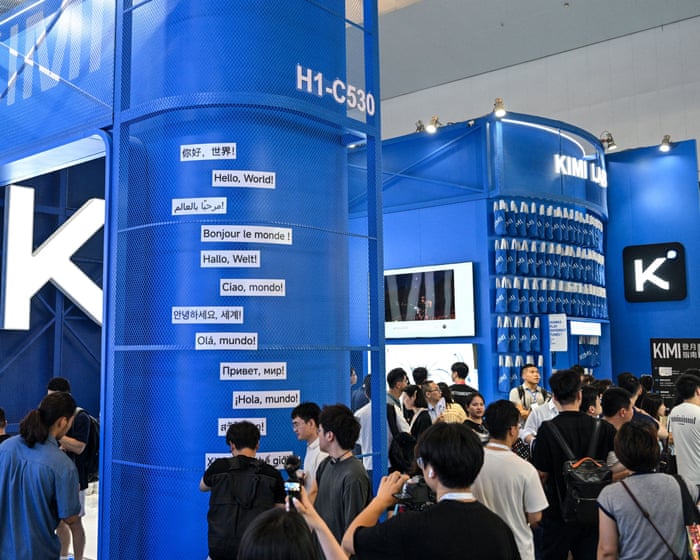 China’s tech advances are causing chaos from Silicon Valley to the White House