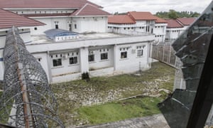 Sialang Bungkuk prison