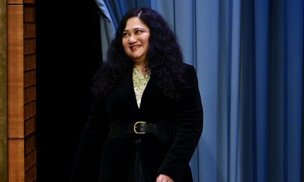 Zevin on The Tonight Show with Jimmy Fallon.