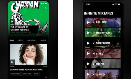 NTS Supporter Radio