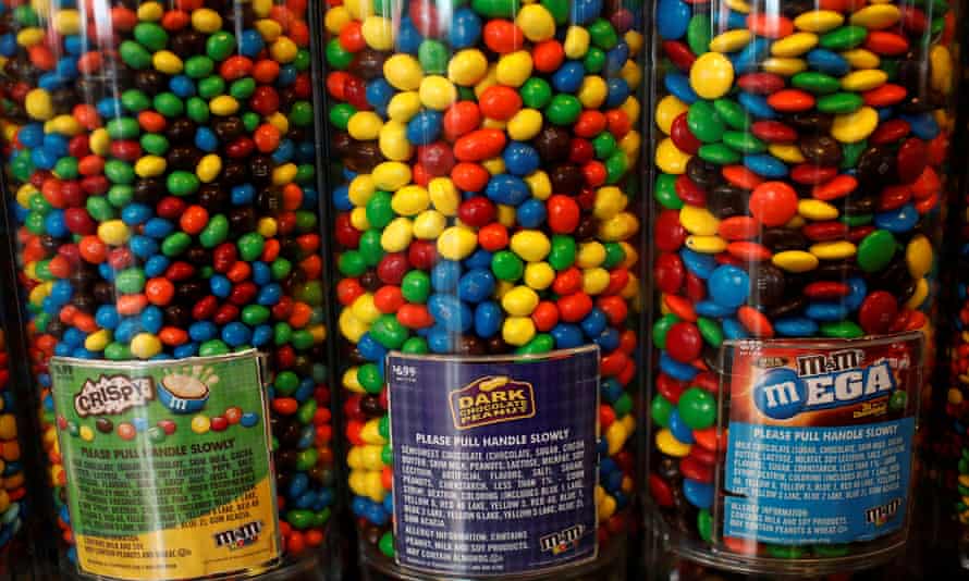 'Few consumers probably realise the incredible journey that goes into bringing M&amp;Ms to their corner store.'