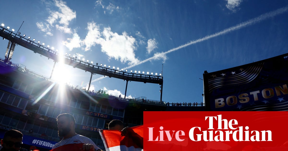 Iraq v Norway: World Cup 2026 – live