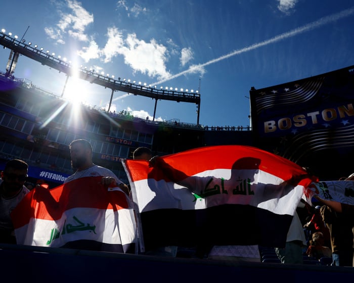 Iraq v Norway: World Cup 2026 – live