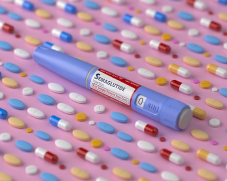 semaglutide is pink Semaglutide ODT Pills GLP-1 Drugs: Ozempic, Wegovy, Semaglutide