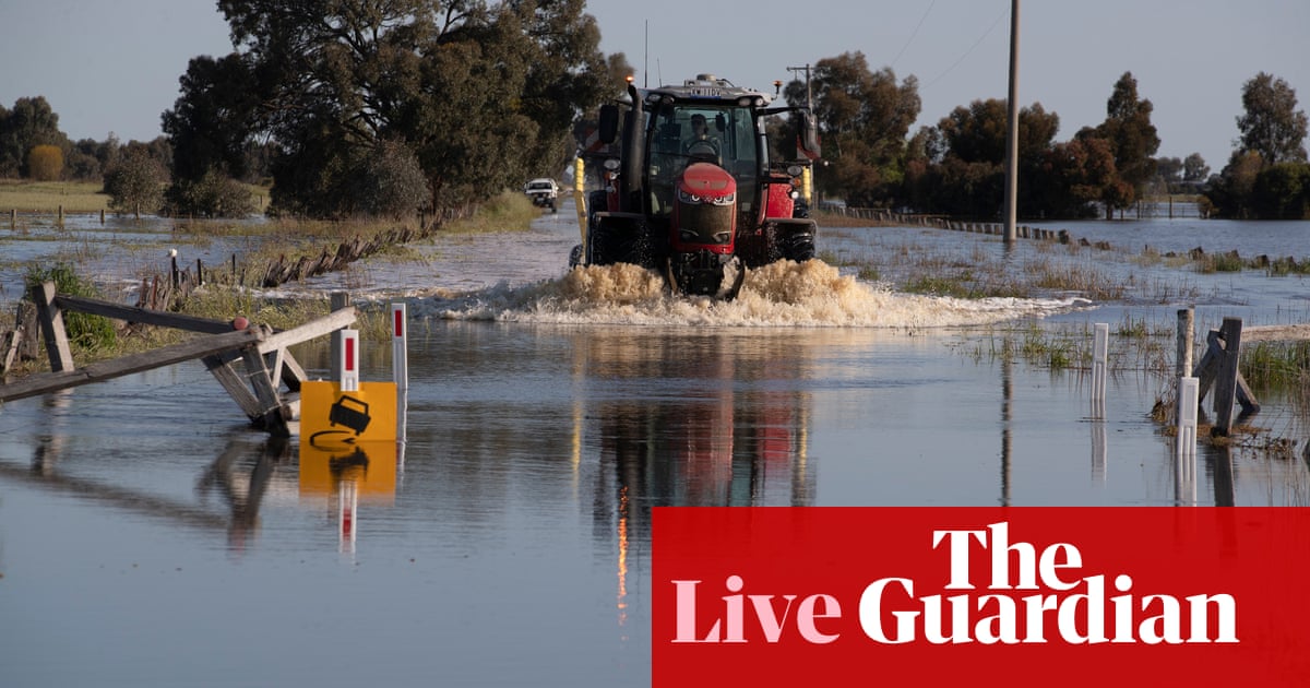 Australia news live: Northern Rivers on flood alert as more NSW towns evacuated; Jim Chalmers confirms $33b social security increase in budget