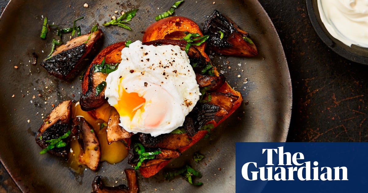 Yotam Ottolenghi S Mushroom Recipes Food The Guardian