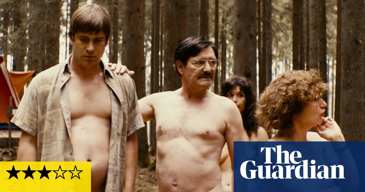 Patrick review – shocking grief and startling nudity