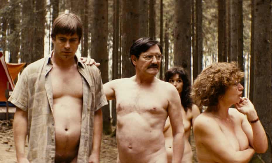 Pics nudist naturist Nude camp