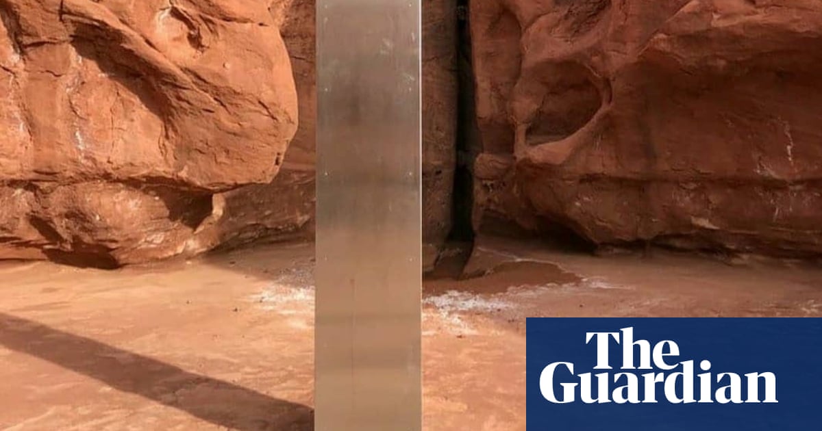 theories abound over mystery metal