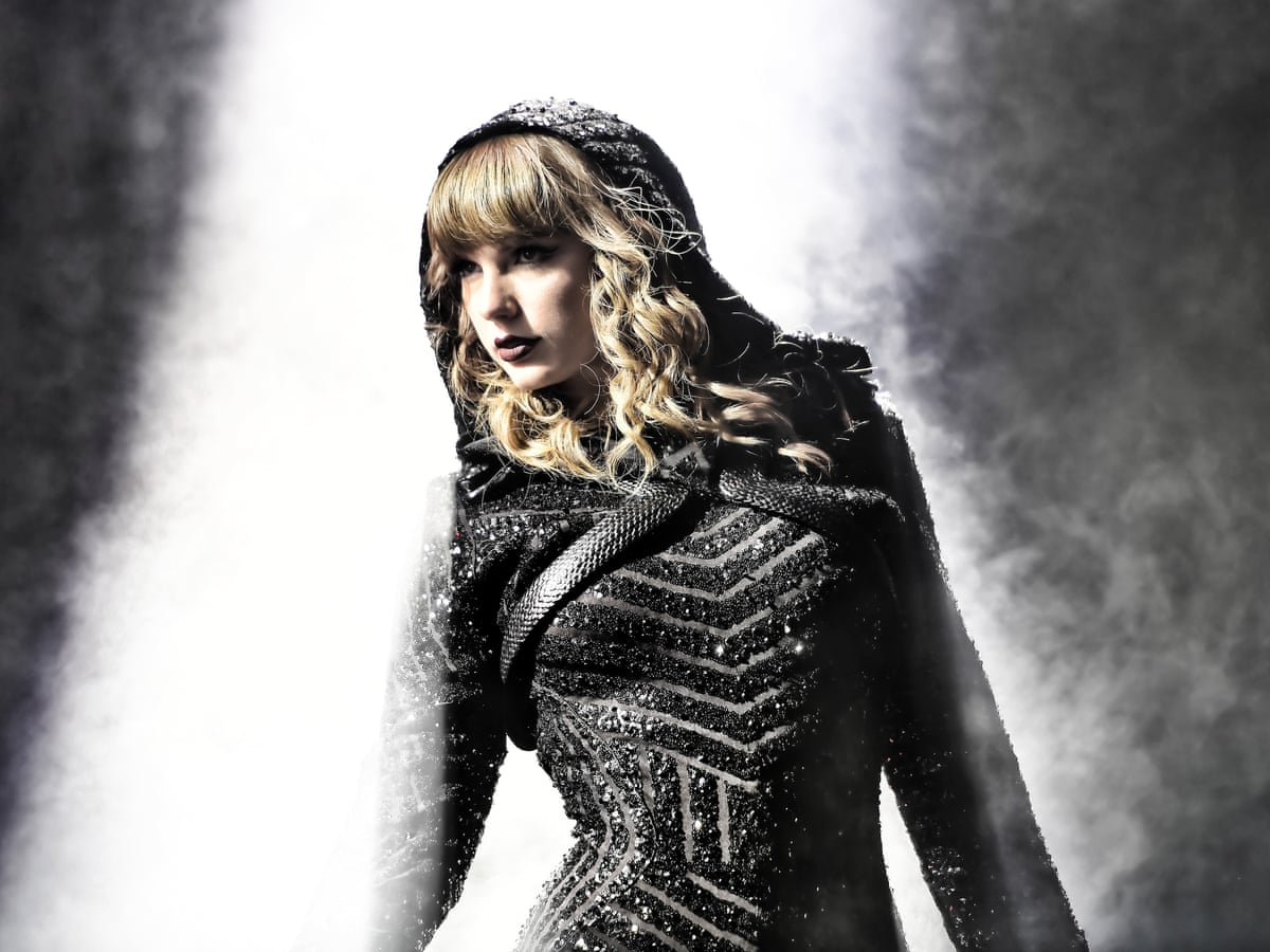 How Taylor Swift Showed Us The Scary Future Of Facial Recognition