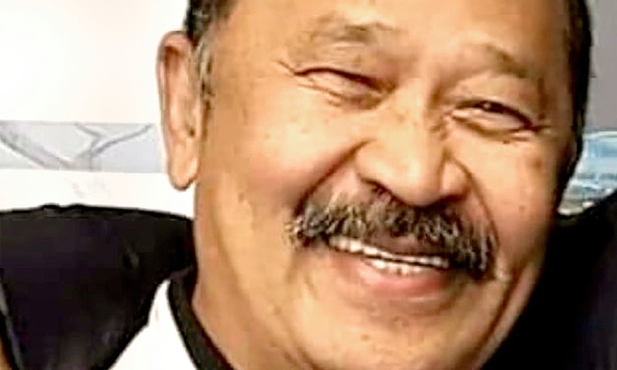 He Sacrificed Himself Tributes To First Doctor To Die From