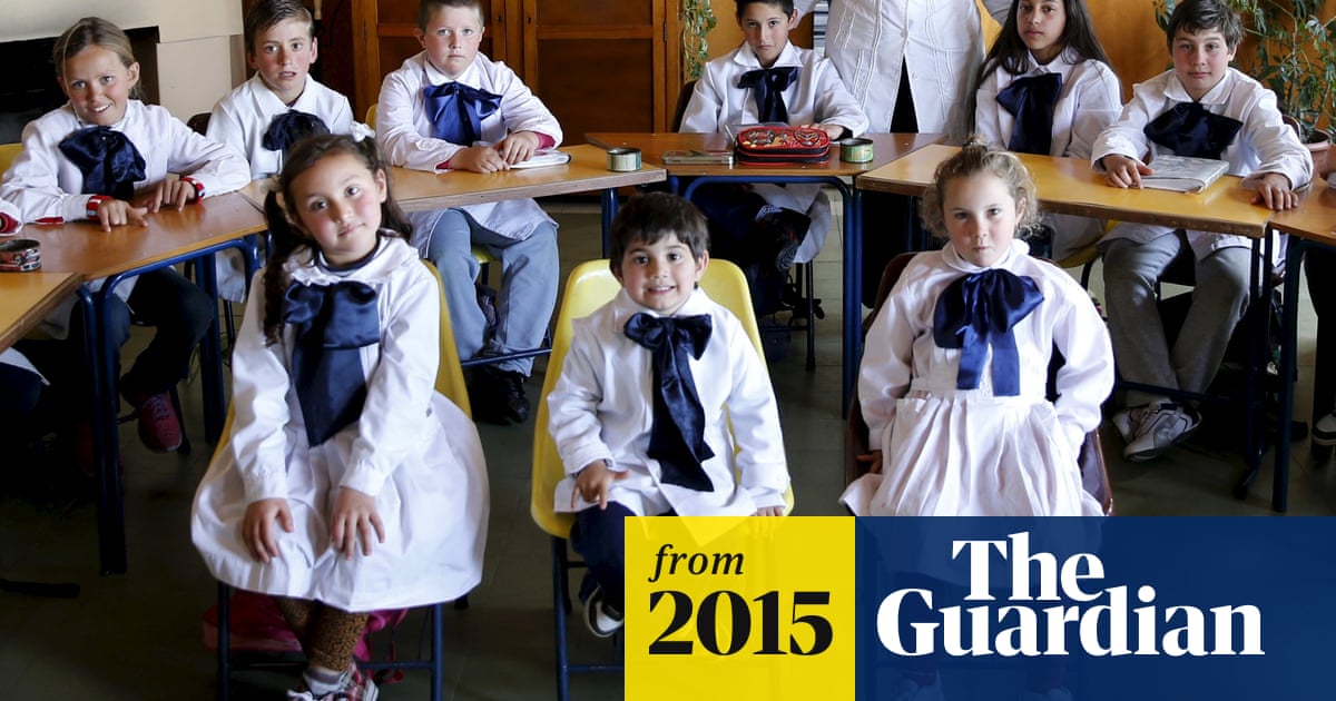 Schools around the world – in pictures