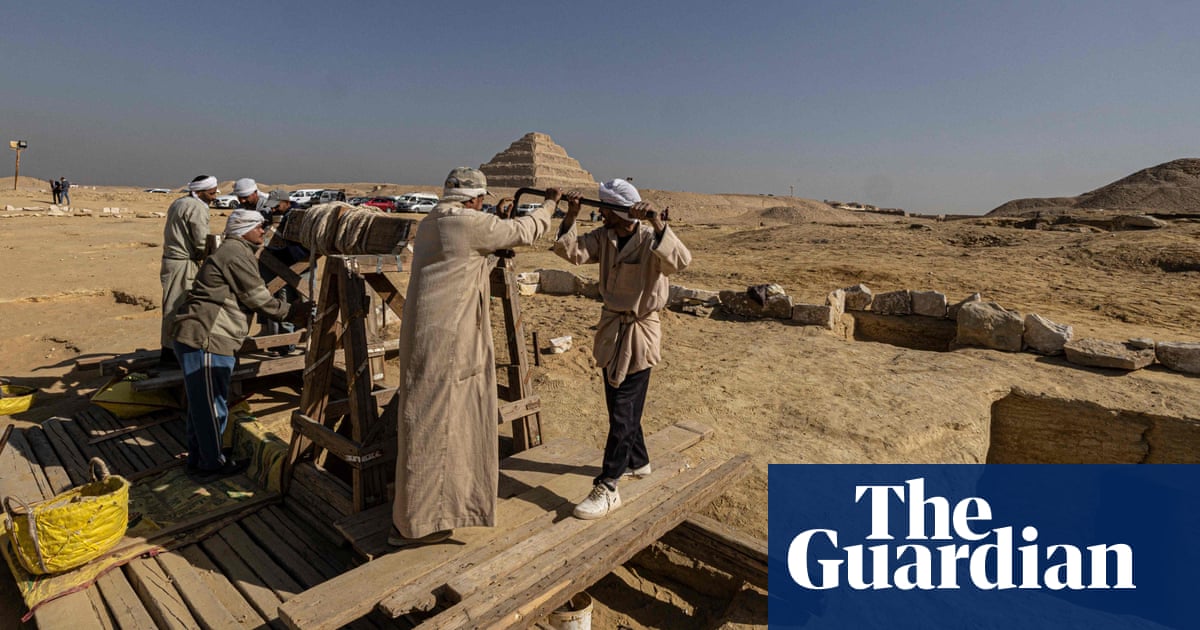 Archaeologist hails possibly oldest mummy yet found in Egypt