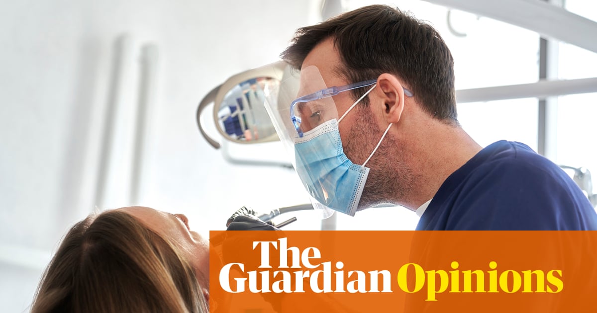 How much time and money do I spend at the dentist? Put it this way: he bought himself a Ferrari | Zoe Williams