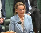 Sussan Ley may fast-track permanent Liberal-only frontbench as Coalition reunion hopes fade
