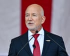 CEOs earn 614 times more than workers at US’s 100 lowest-paying corporations