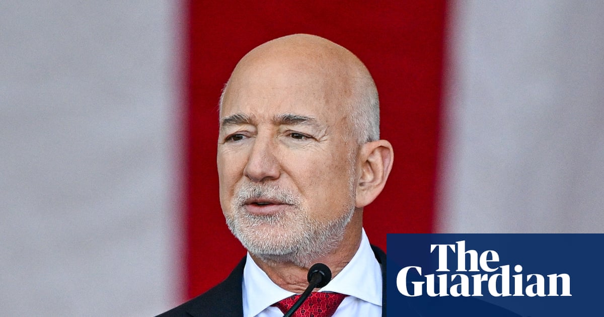 Washington Post owner Jeff Bezos stays silent as employees brace for cuts