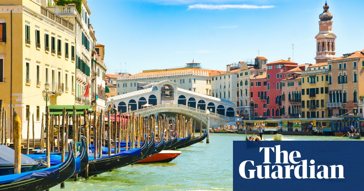 10 of the best restaurants near Venice’s major attractions | Venice