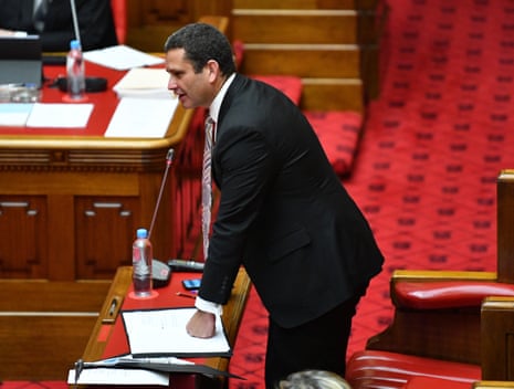 South Australian Labor MP and Aboriginal affairs minister, Kyam Maher.