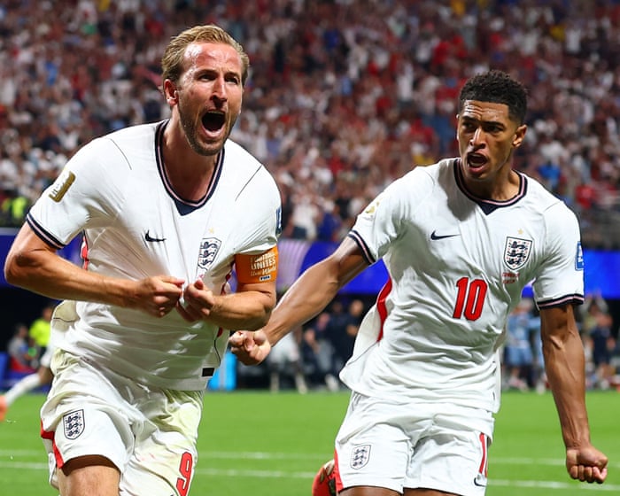 Harry Kane’s heroics and USA stay ahead despite red | World Cup Daily – video