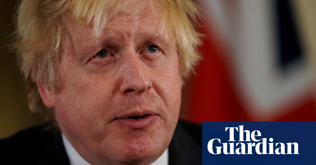 Johnson faces crunch PMQs as pressure mounts over No 10 party