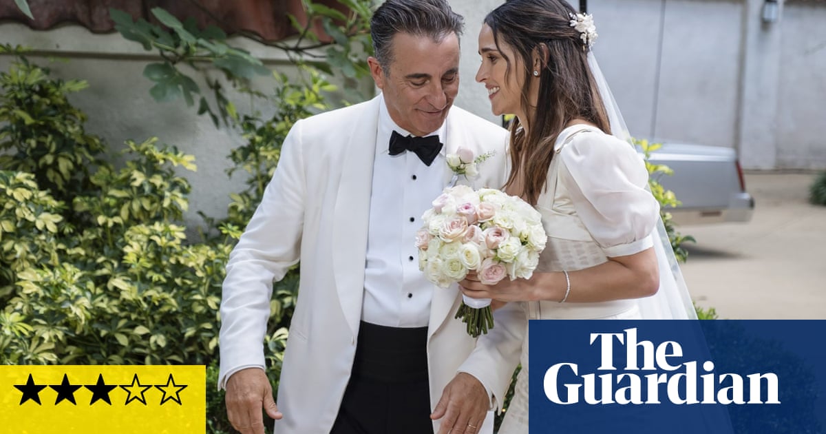 Father of the Bride review – slick comedy remake piles on the charm