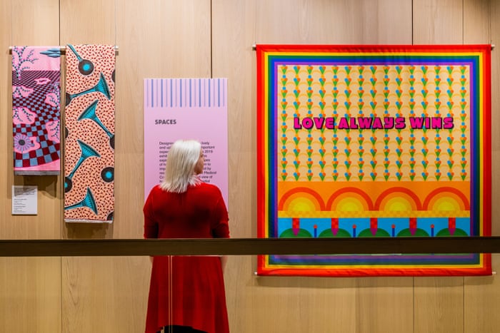 Yinka Ilori: Parables for Happiness review – the brighter the better | Design | The Guardian