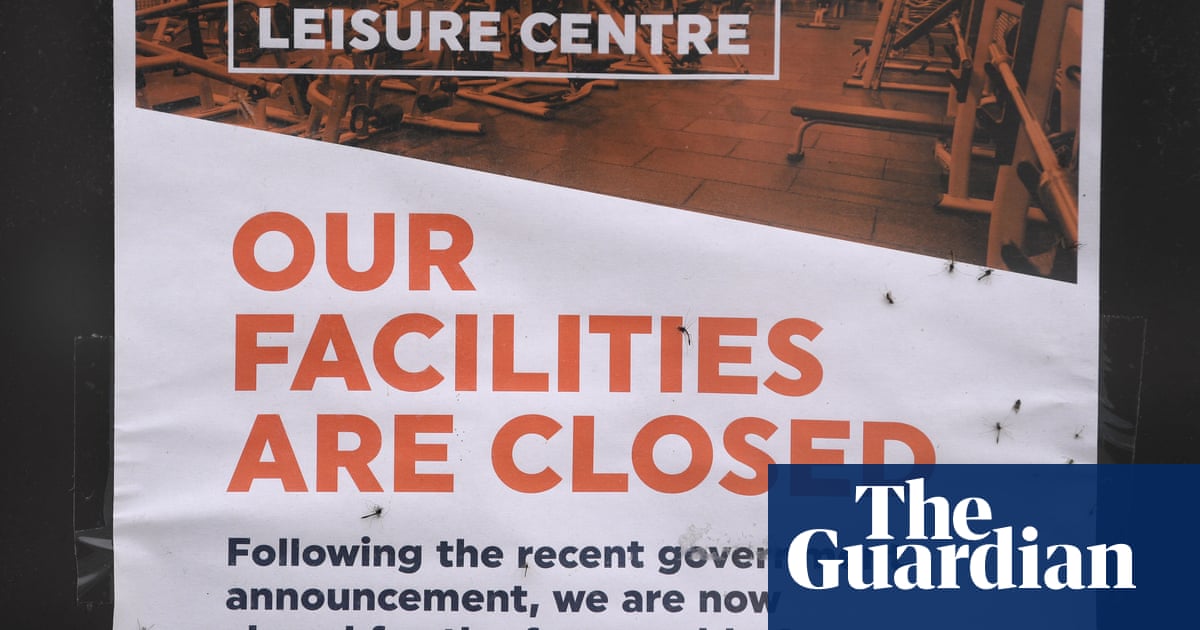 Optimism that UK gyms and leisure centres could reopen in July