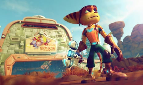 Ratchet & Clank: Life Of Pie Is An Animated Short Film That You Probably  Didn't Know Existed - Game Informer